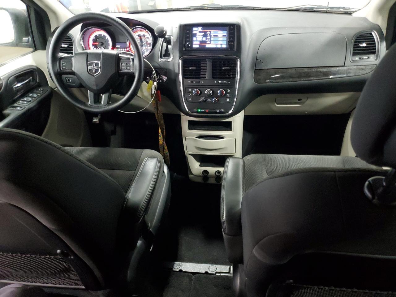 2019 Dodge Grand Caravan Se VIN: 2C4RDGBG8KR594697 Lot: 65521355