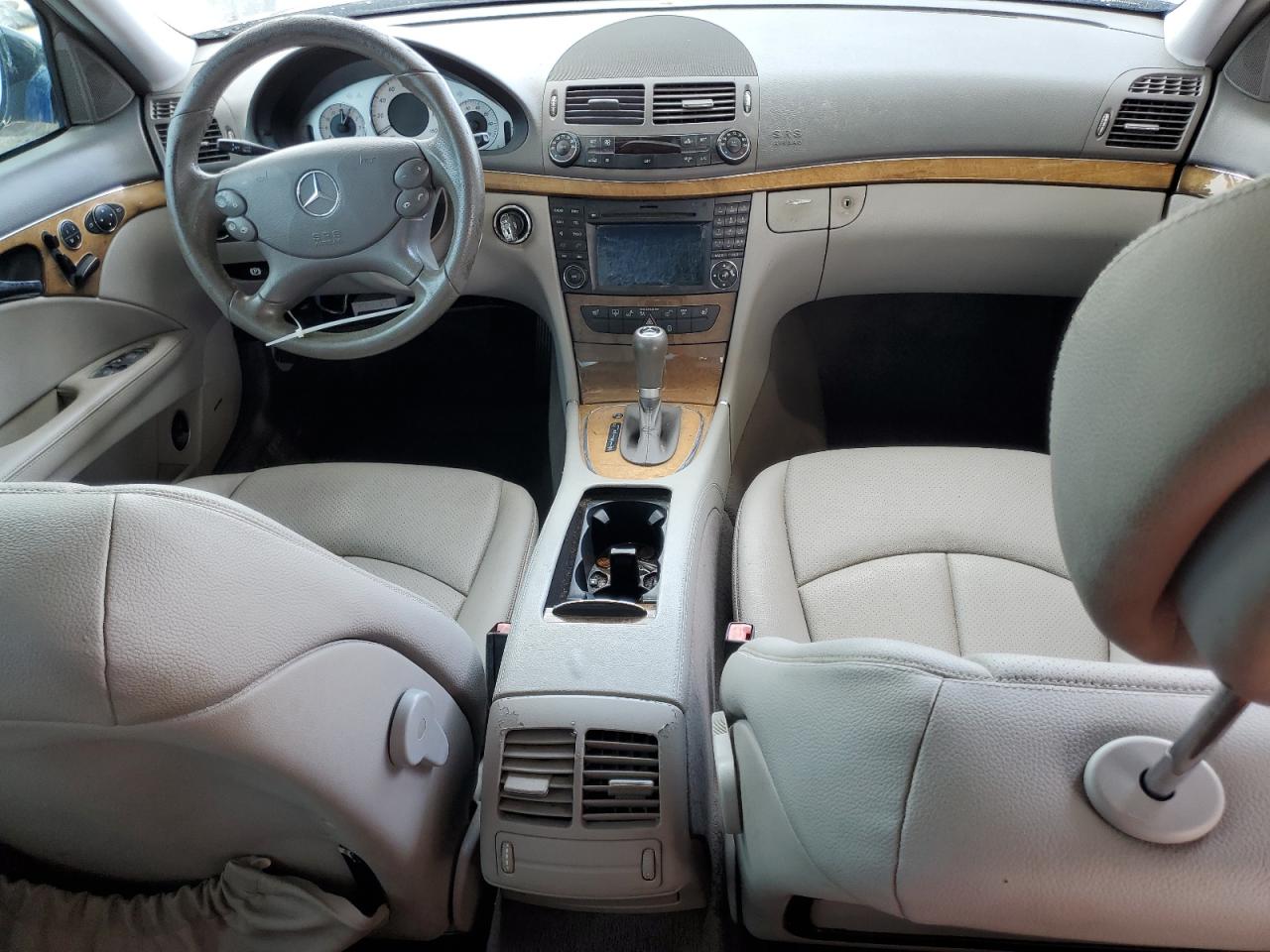 WDBUF87X39B388665 2009 Mercedes-Benz E 350 4Matic