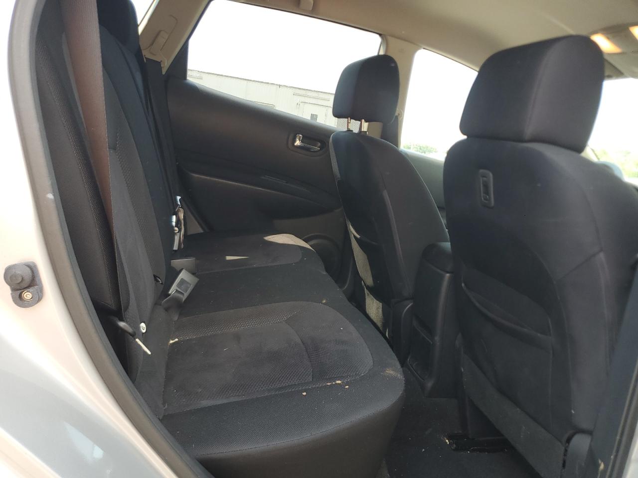 2012 Nissan Rogue S VIN: JN8AS5MV6CW369629 Lot: 63450225