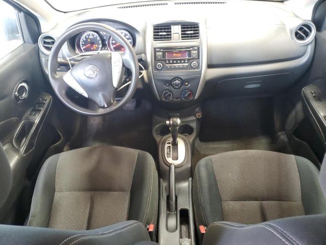  NISSAN VERSA 2017 Черный