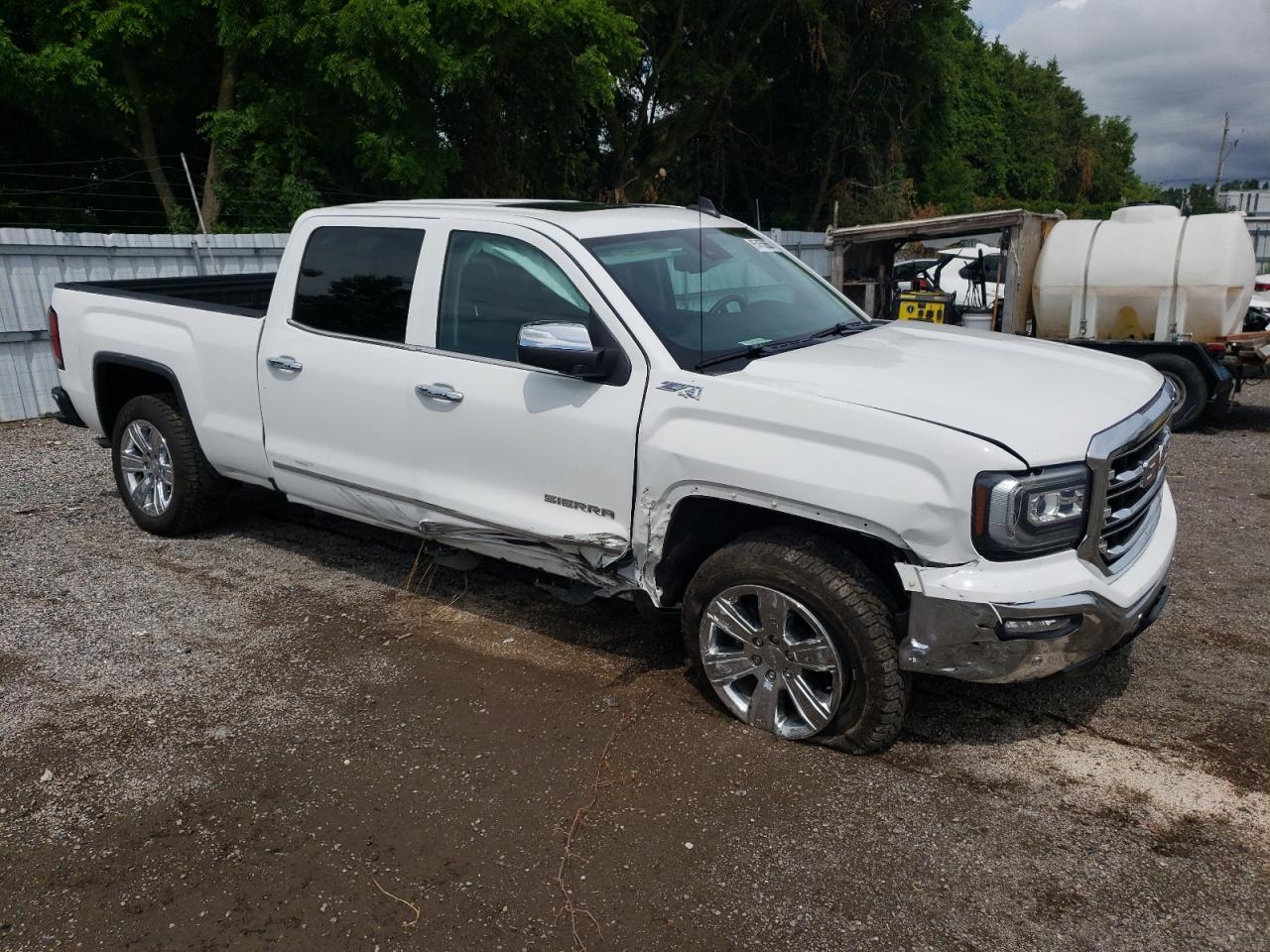 3gtu2nec6jg559819 3GTU2NEC6JG559819 2018 GMC Sierra K1500 Slt