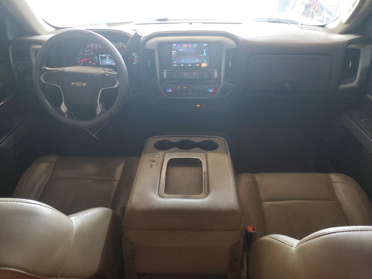 2014 Chevrolet Silverado K1500 Ltz VIN: 3GCUKSEC2EG521007 Lot: 65363665