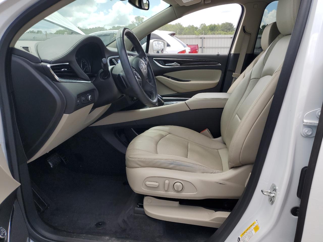 2020 Buick Enclave Essence VIN: 5GAERBKW7LJ218414 Lot: 64237015