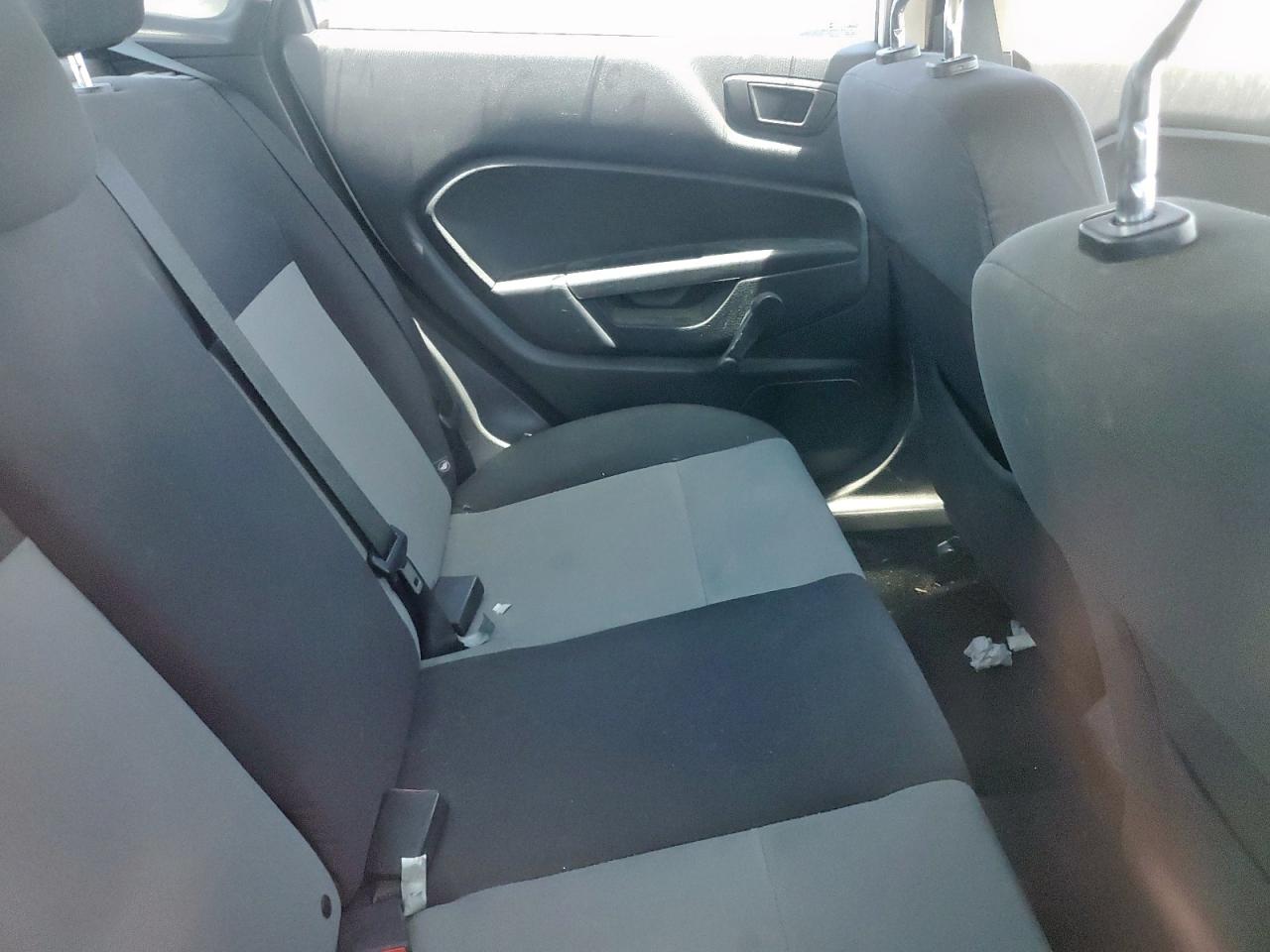 3FADP4AJ7GM141009 2016 Ford Fiesta S