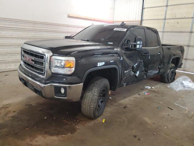  GMC SIERRA 2015 Black