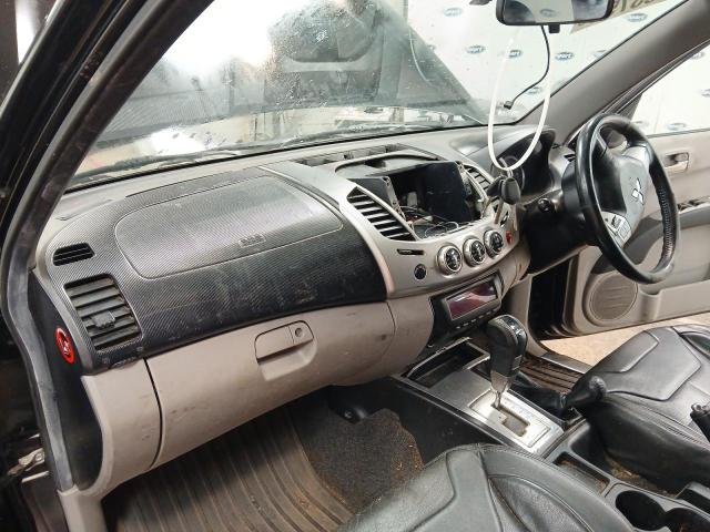 2010 MITSUBISHI L200BARB L