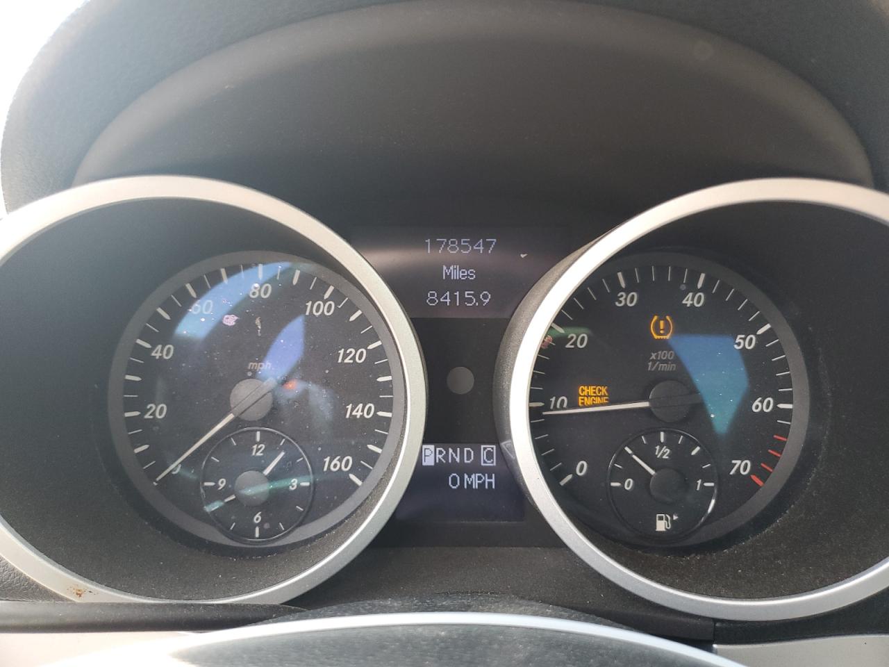 2008 Mercedes-Benz Slk 280 VIN: WDBWK54FX8F182961 Lot: 66097995