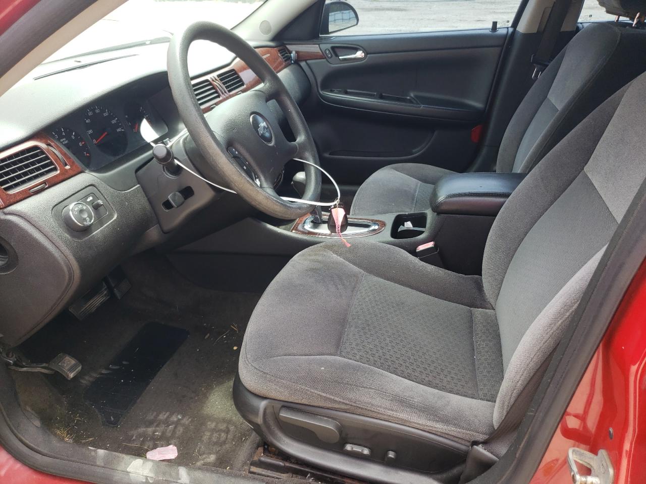 2007 Chevrolet Impala Ls VIN: 2G1WB58K279249206 Lot: 64839285