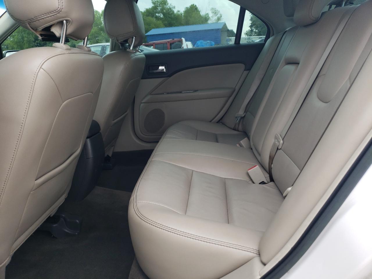 2012 Ford Fusion Sel VIN: 3FAHP0JA4CR395154 Lot: 64944495