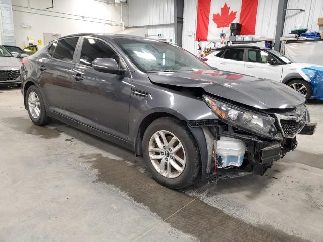 KIA OPTIMA 2012 Сharcoal