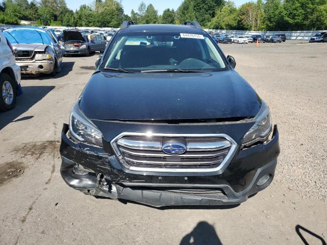  SUBARU OUTBACK 2019 Черный