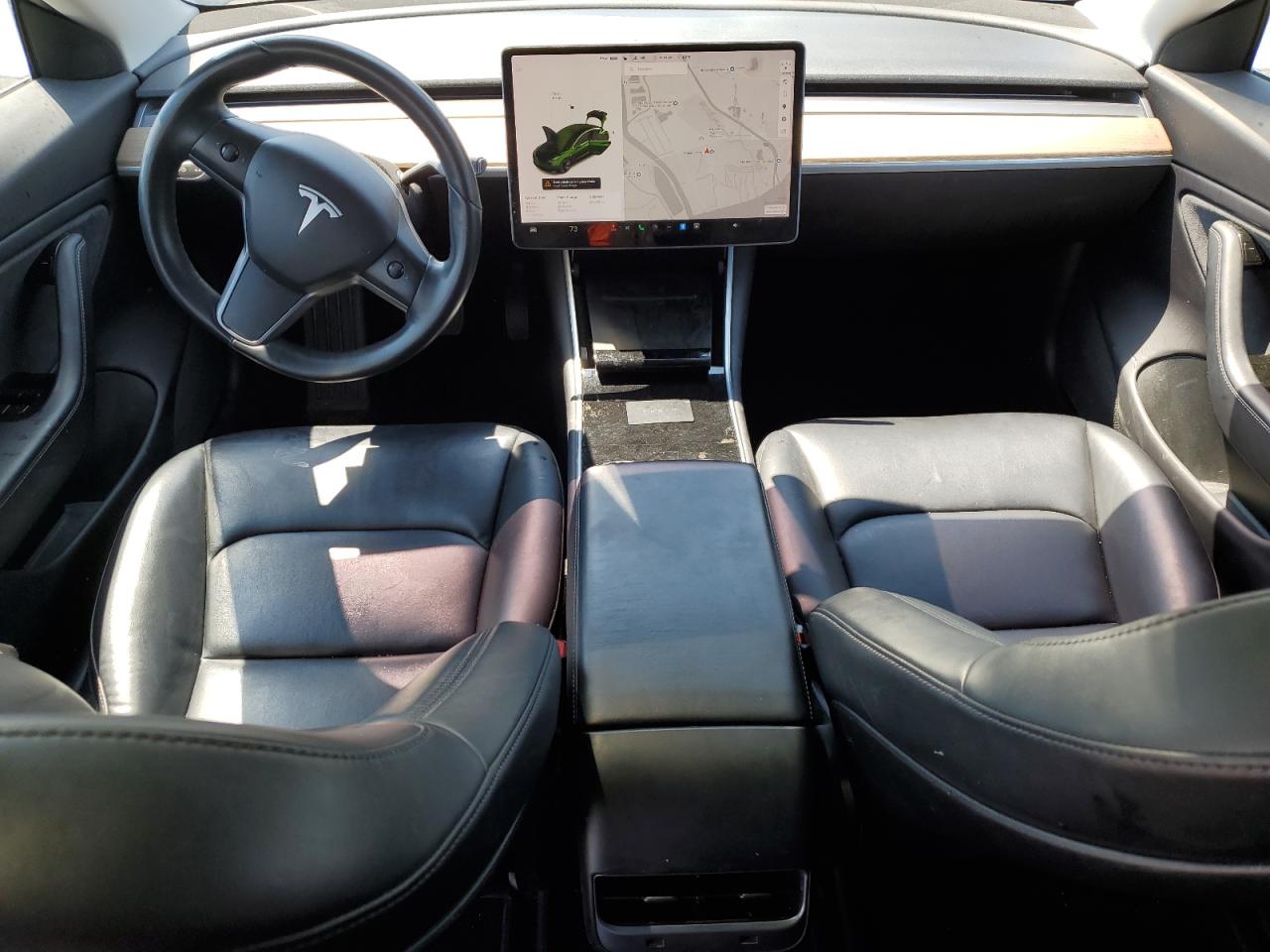 2018 Tesla Model 3 VIN: 5YJ3E1EA1JF033887 Lot: 64607215