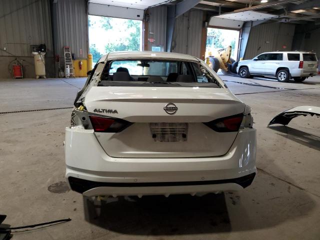  NISSAN ALTIMA 2024 White