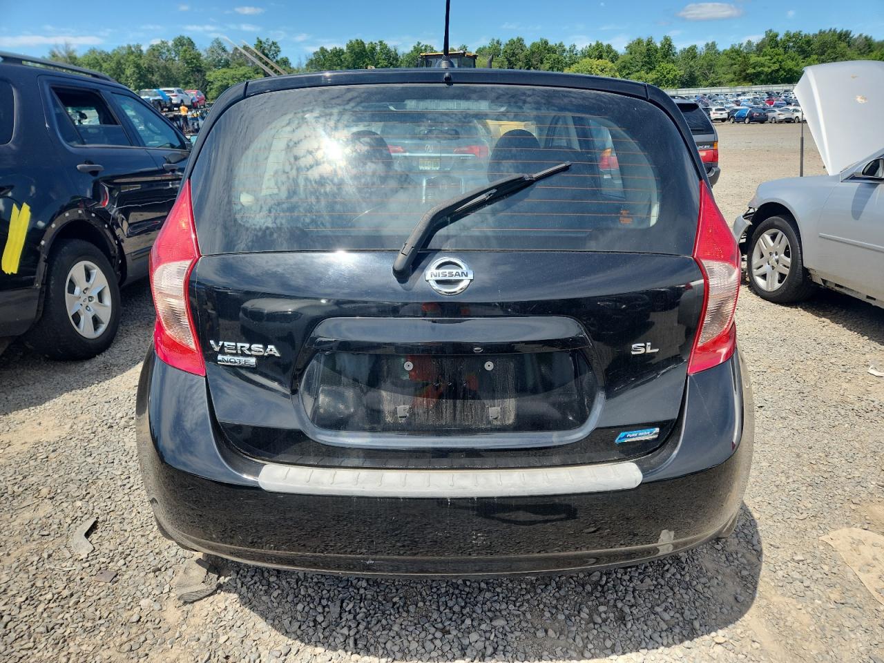 2015 Nissan Versa Note S VIN: 3N1CE2CP9FL375807 Lot: 65532745