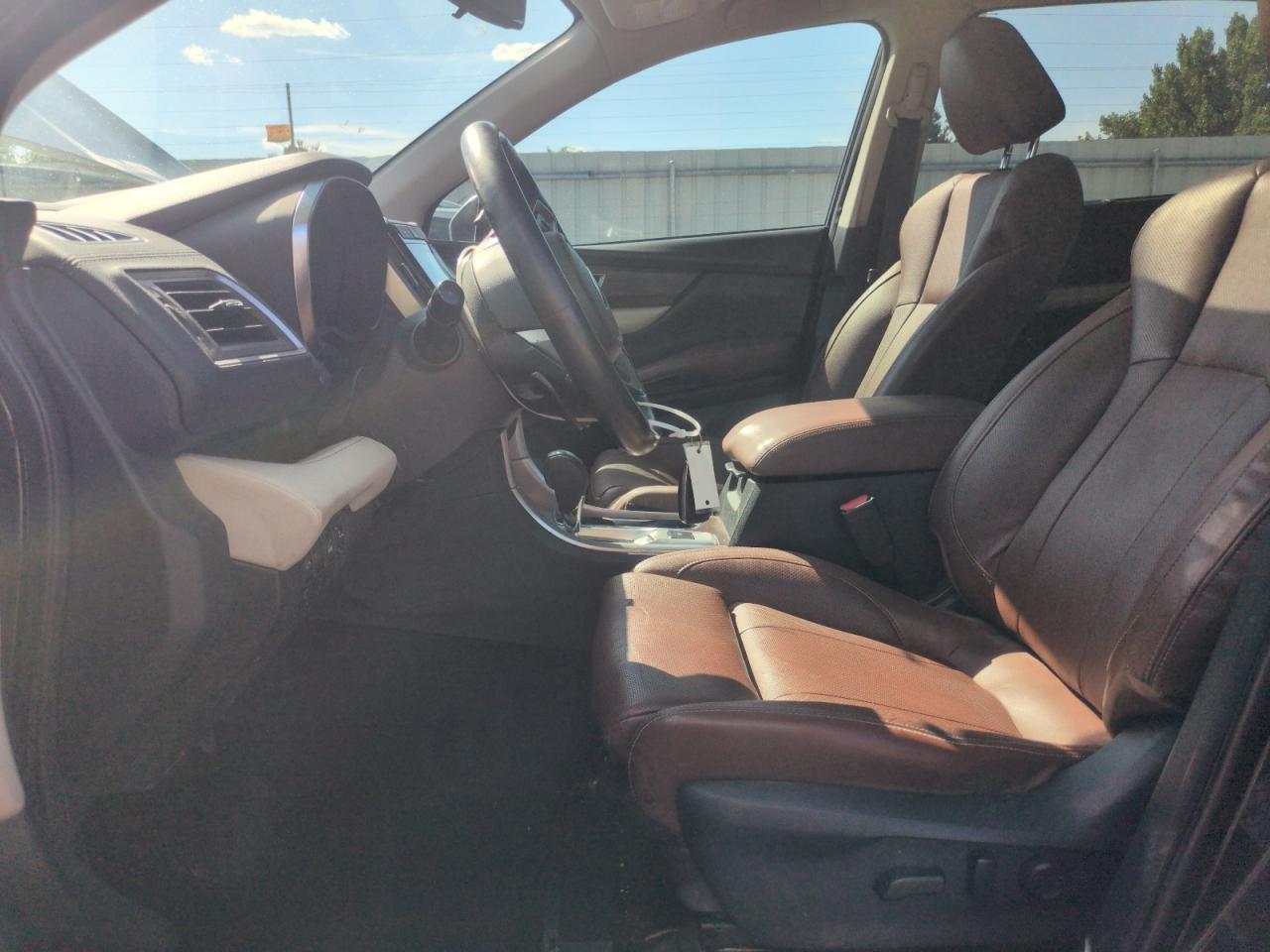 2019 Subaru Ascent Touring VIN: 4S4WMARD2K3432709 Lot: 62910165