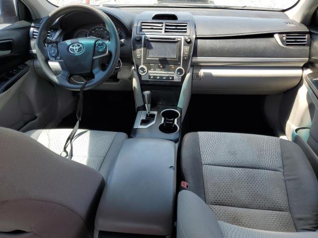  TOYOTA CAMRY 2013 Srebrny