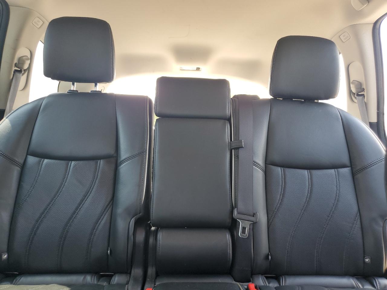 2020 Infiniti Qx60 Luxe VIN: 5N1DL0MM5LC506153 Lot: 64429745