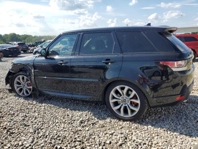  LAND ROVER RANGEROVER 2016 Черный