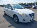 2007 KIA CEE'D SR for sale at Copart GLOUCESTER