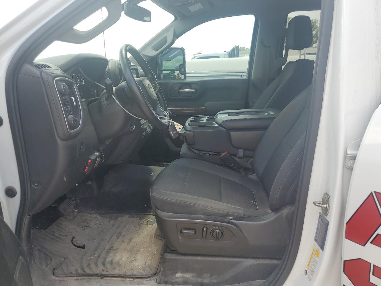 2022 Chevrolet Silverado K3500 Lt VIN: 1GC4YTEY8NF212479 Lot: 64277185