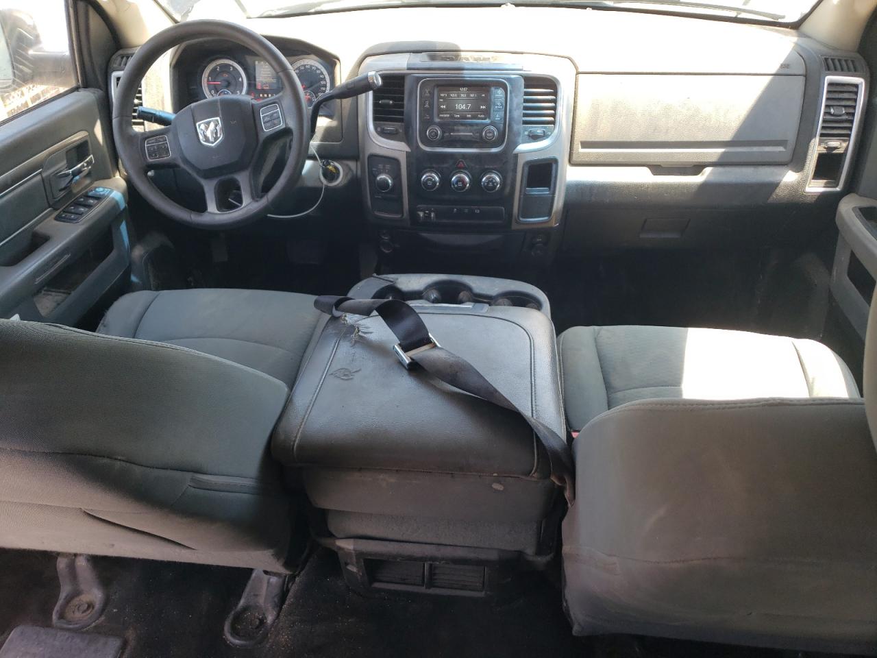 2014 Ram 2500 Slt VIN: 3C6UR5DL8EG207285 Lot: 65179145