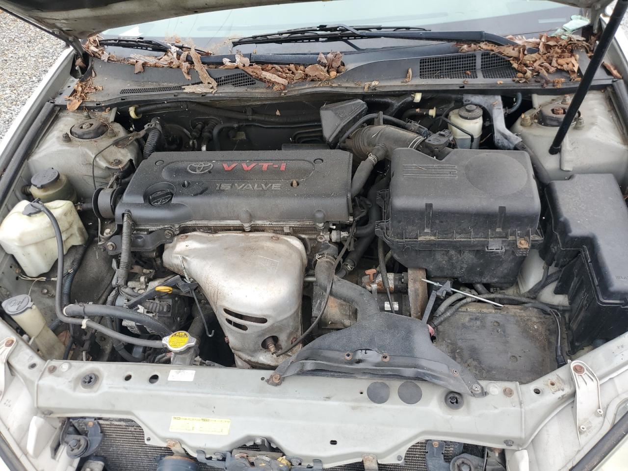 2004 Toyota Camry Le VIN: 4T1BE32K84U935805 Lot: 63491315