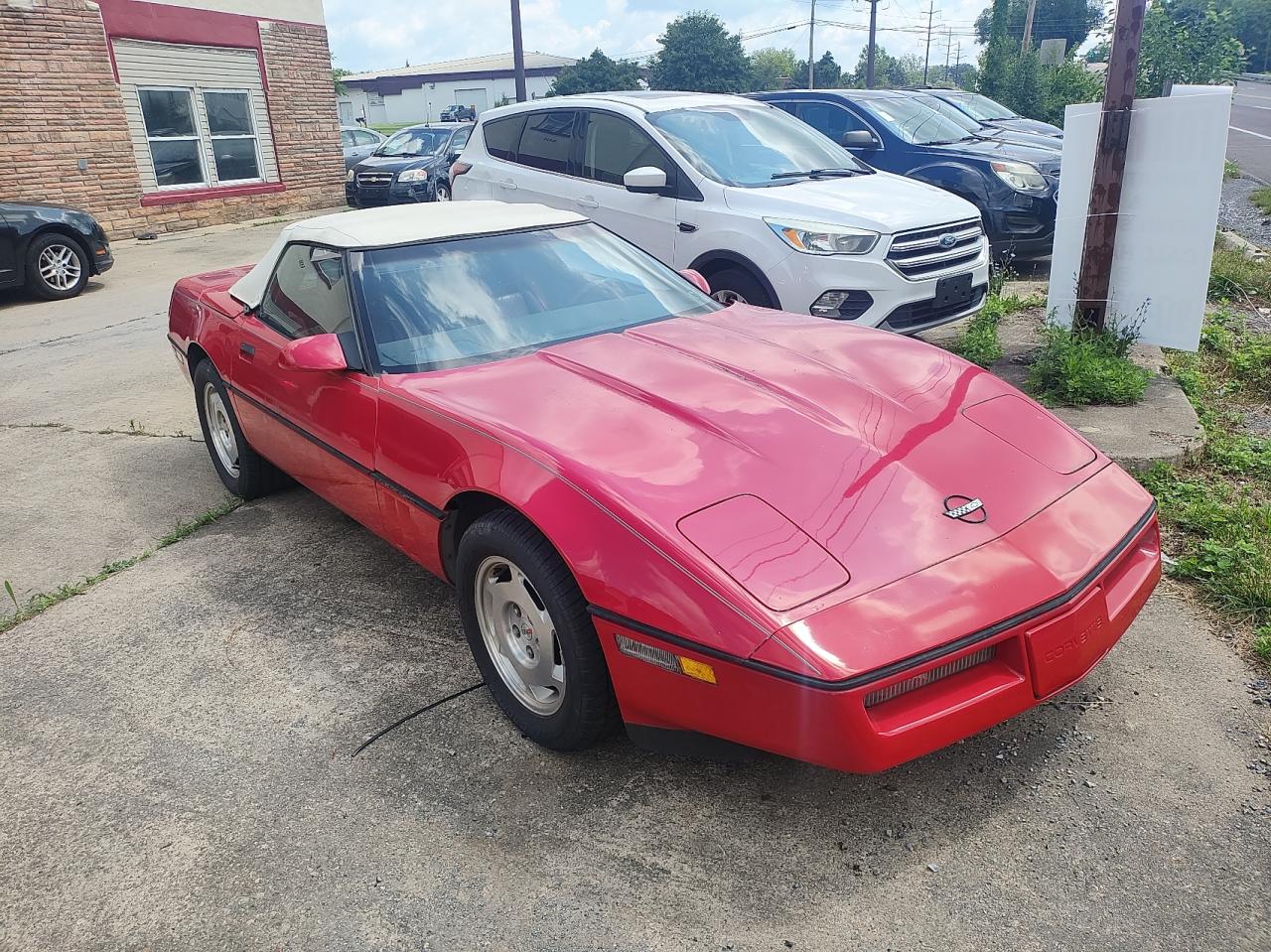 1988 Chevrolet Corvette