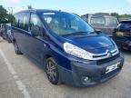 2014 CITROEN DISPATCH for sale at Copart SANDWICH