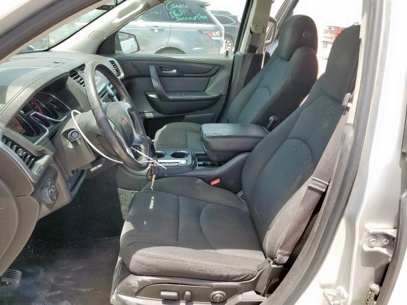  GMC ACADIA 2015 Silver