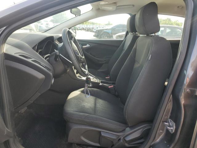  FORD FOCUS 2017 Gray