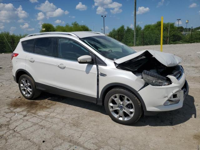  FORD ESCAPE 2014 Biały