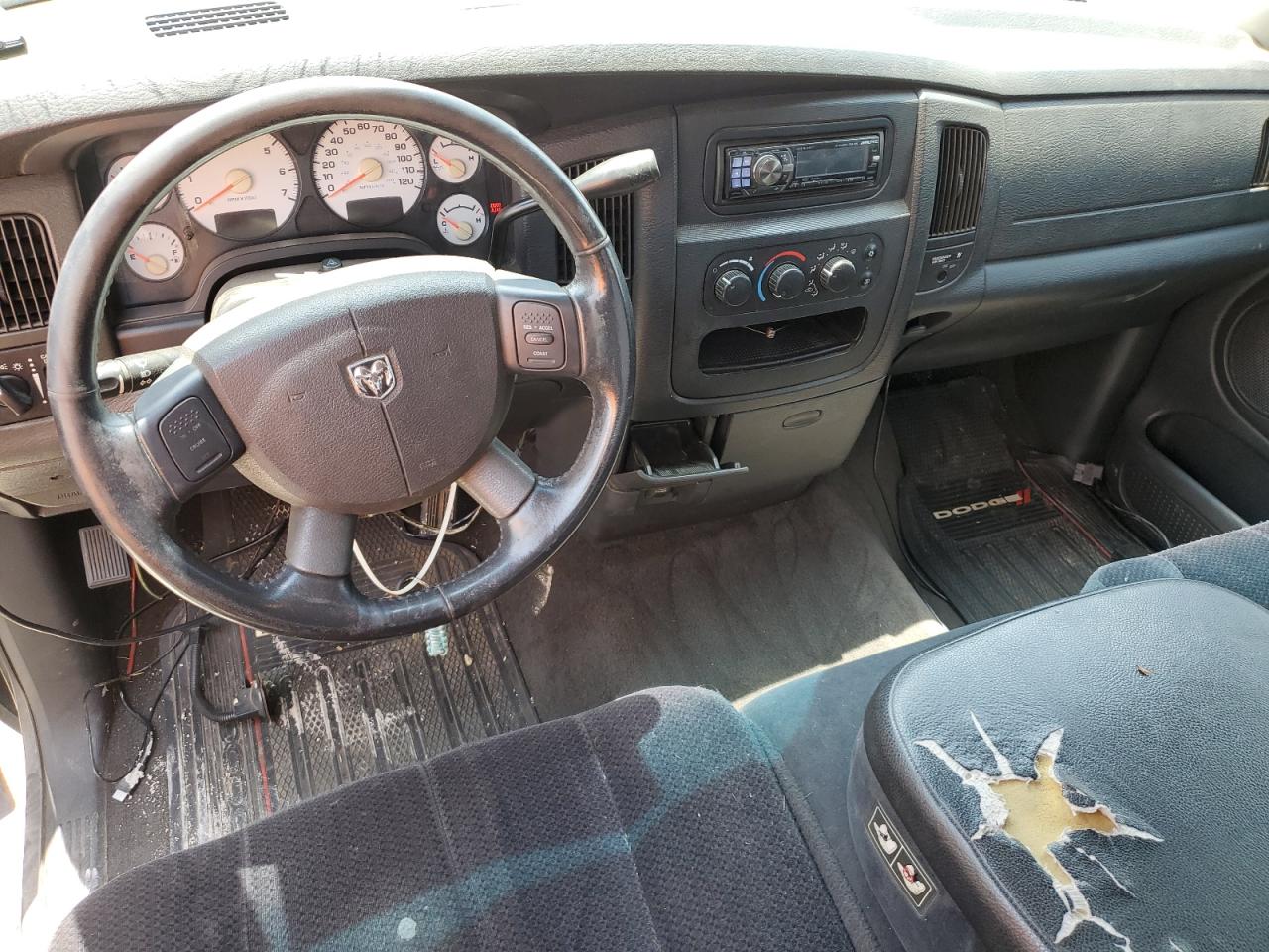 2004 Dodge Ram 1500 St VIN: 1D7HA16D94J198888 Lot: 65046655