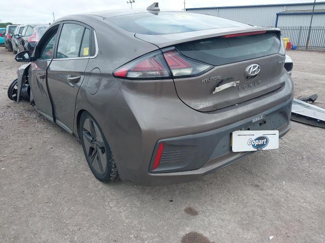 2019 HYUNDAI IONIQ FIRS