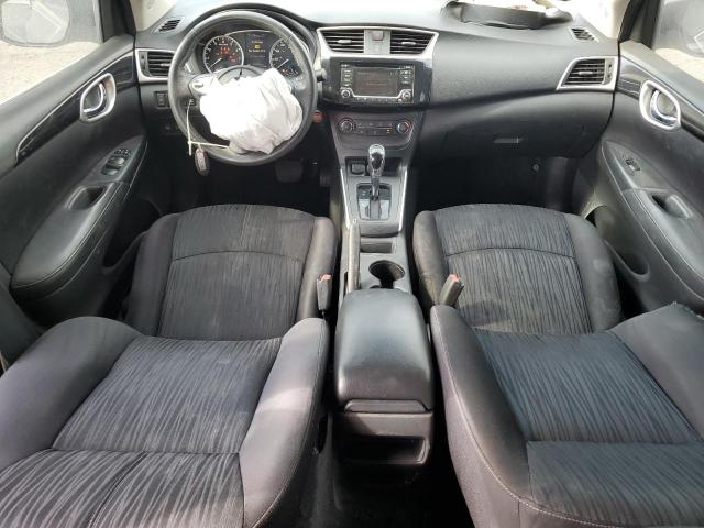 Sedans NISSAN SENTRA 2016 Gray