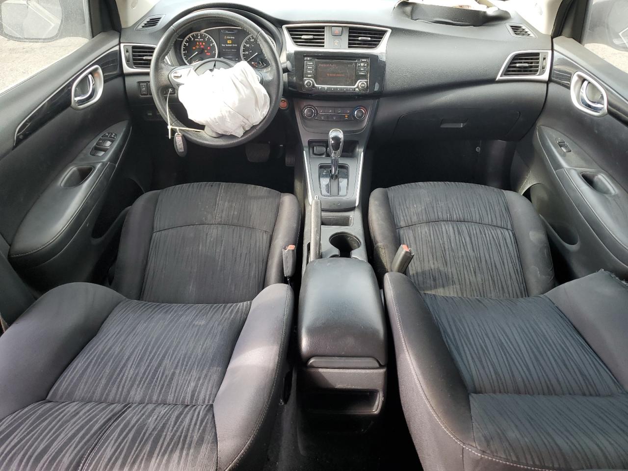 2016 Nissan Sentra S VIN: 3N1AB7AP3GL674601 Lot: 65585665