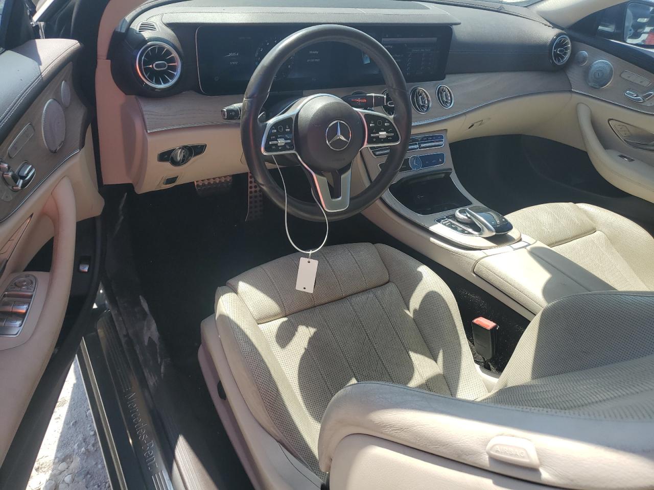 2019 Mercedes-Benz E 450 VIN: WDD1J6HB4KF114566 Lot: 66263125