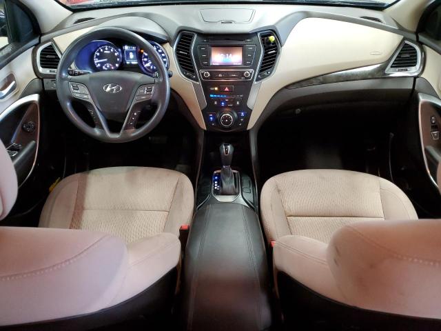  HYUNDAI SANTA FE 2018 Угольный