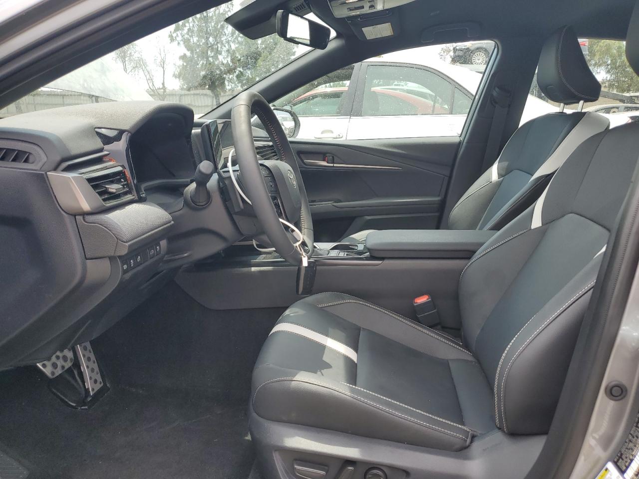 2025 Toyota Camry Xse VIN: 4T1DAACK3SU600360 Lot: 65609185