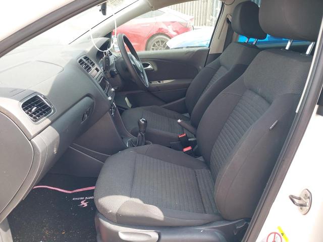 2014 VOLKSWAGEN POLO MATCH