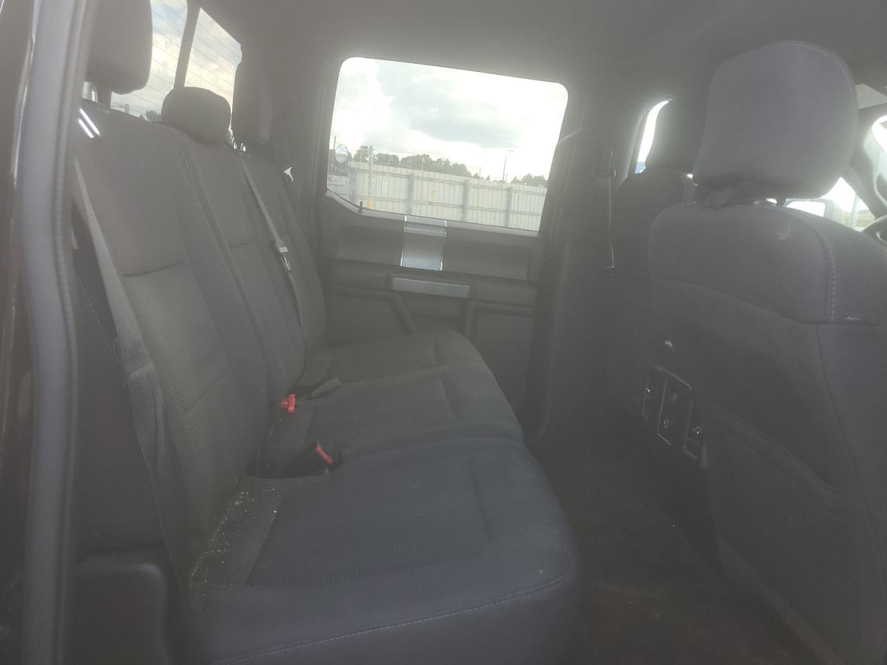 2016 Ford F150 Supercrew VIN: 1FTFW1EGXGKF00654 Lot: 65340995