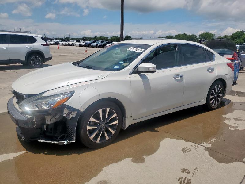  NISSAN ALTIMA 2016 Biały