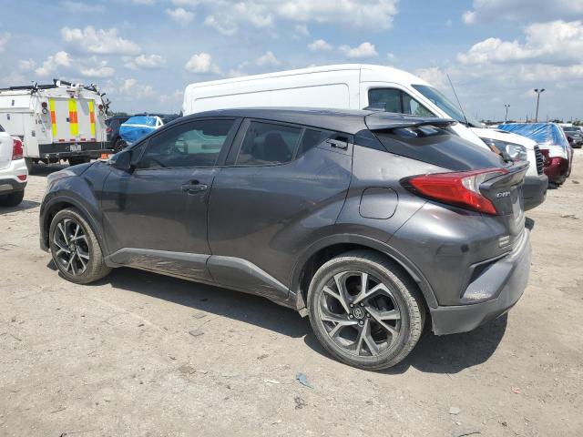  TOYOTA C-HR 2018 Szary