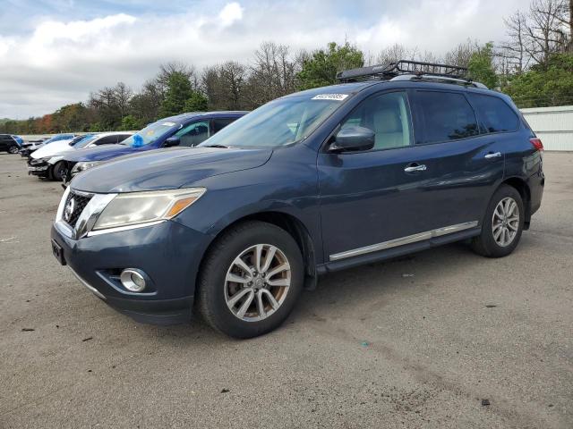 Parquets NISSAN PATHFINDER 2016 Blue