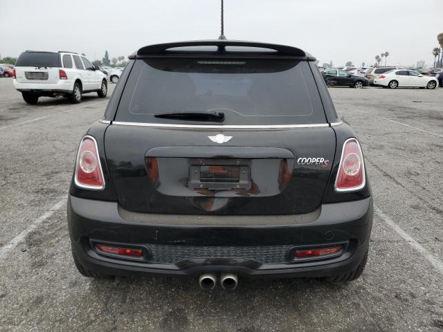  MINI COOPER 2012 Black