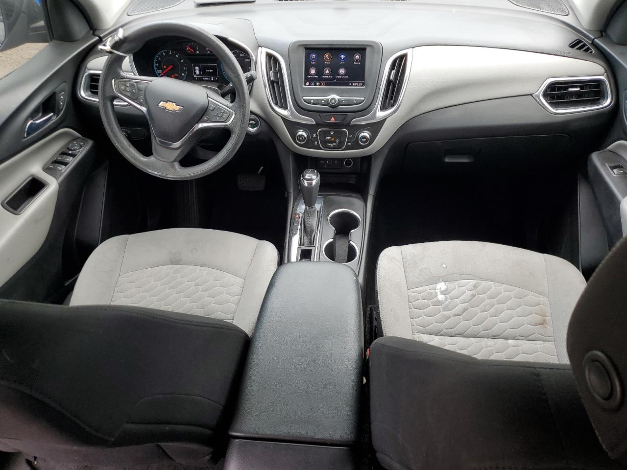 2021 Chevrolet Equinox Ls VIN: 2GNAXHEV6M6129061 Lot: 65202585