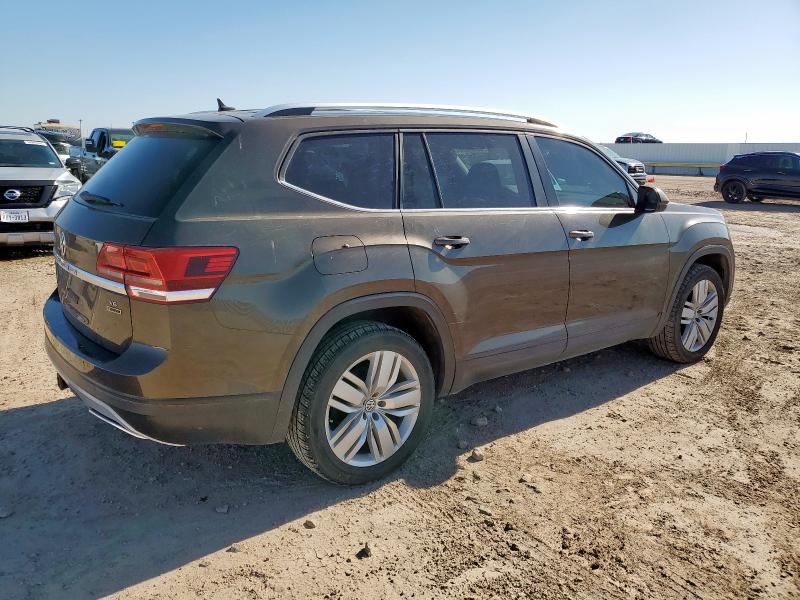  VOLKSWAGEN ATLAS 2019 Коричневый