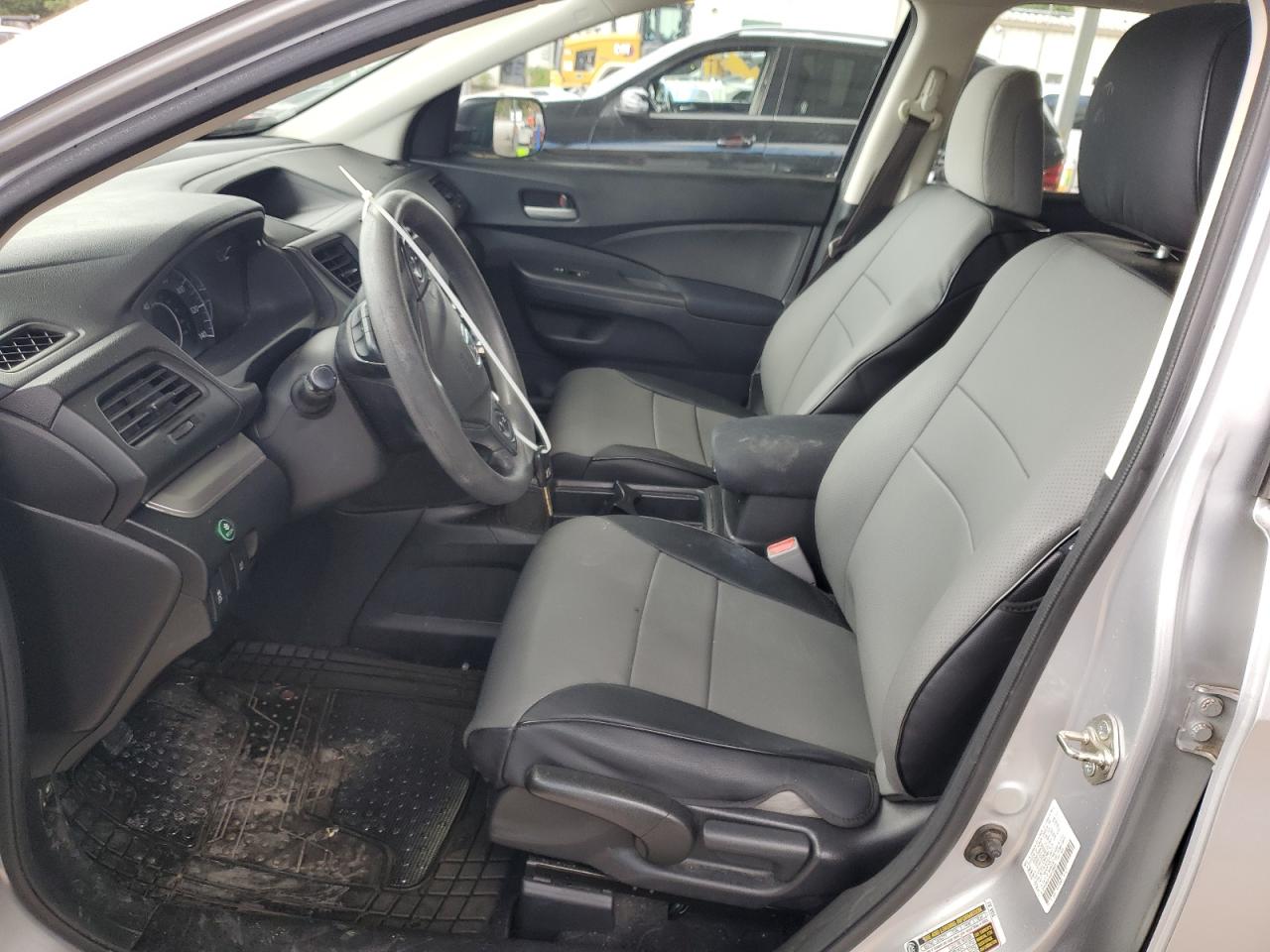 2016 Honda Cr-V Lx VIN: 2HKRM3H3XGH508095 Lot: 65350465