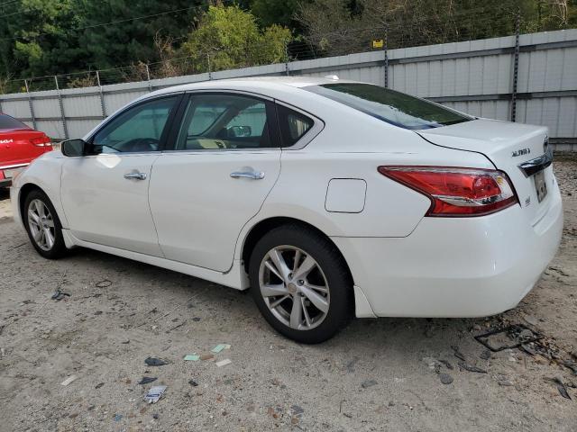 Седаны NISSAN ALTIMA 2013 Белы