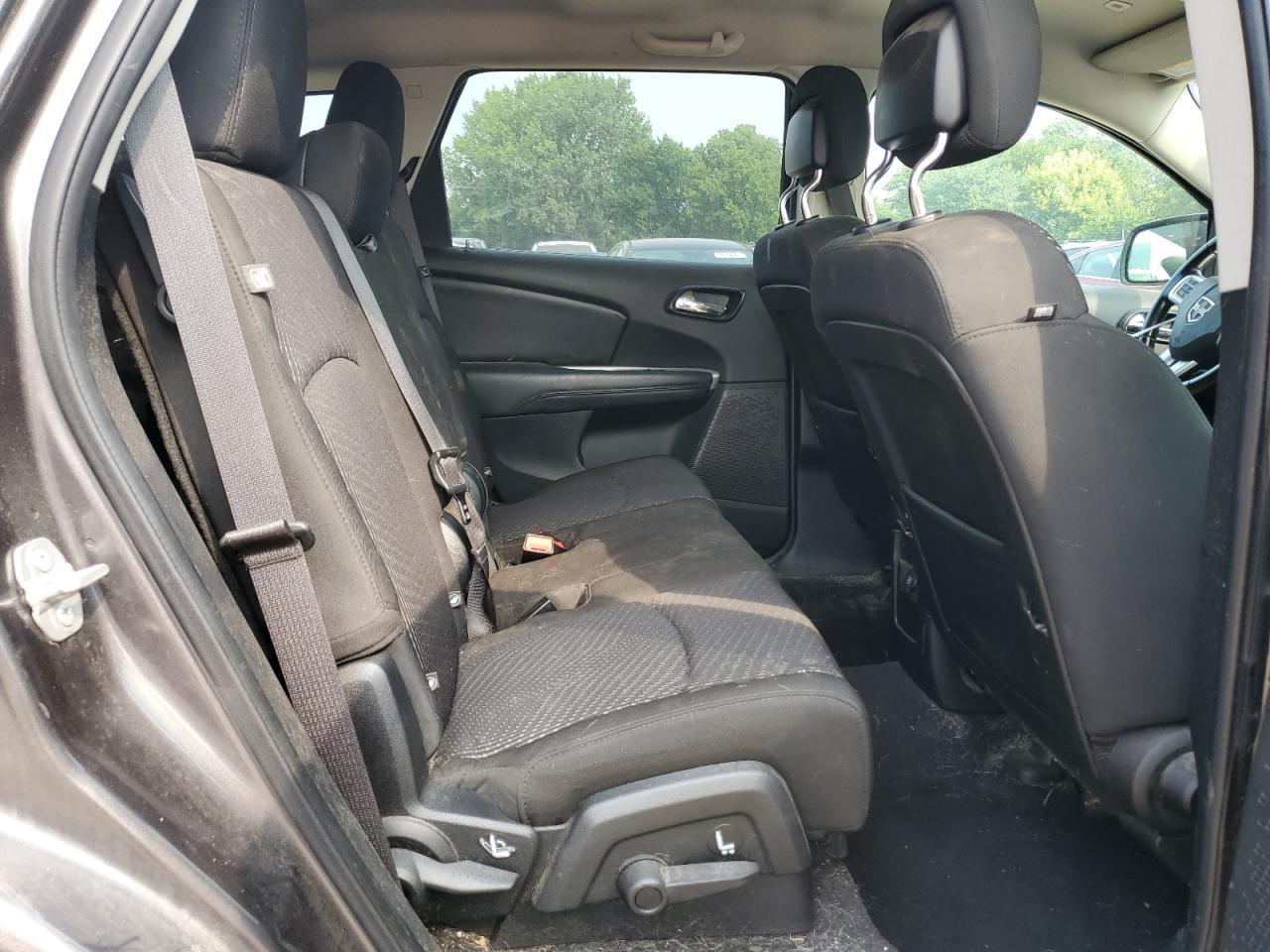 2020 Dodge Journey Se VIN: 3C4PDCAB7LT261766 Lot: 67032355