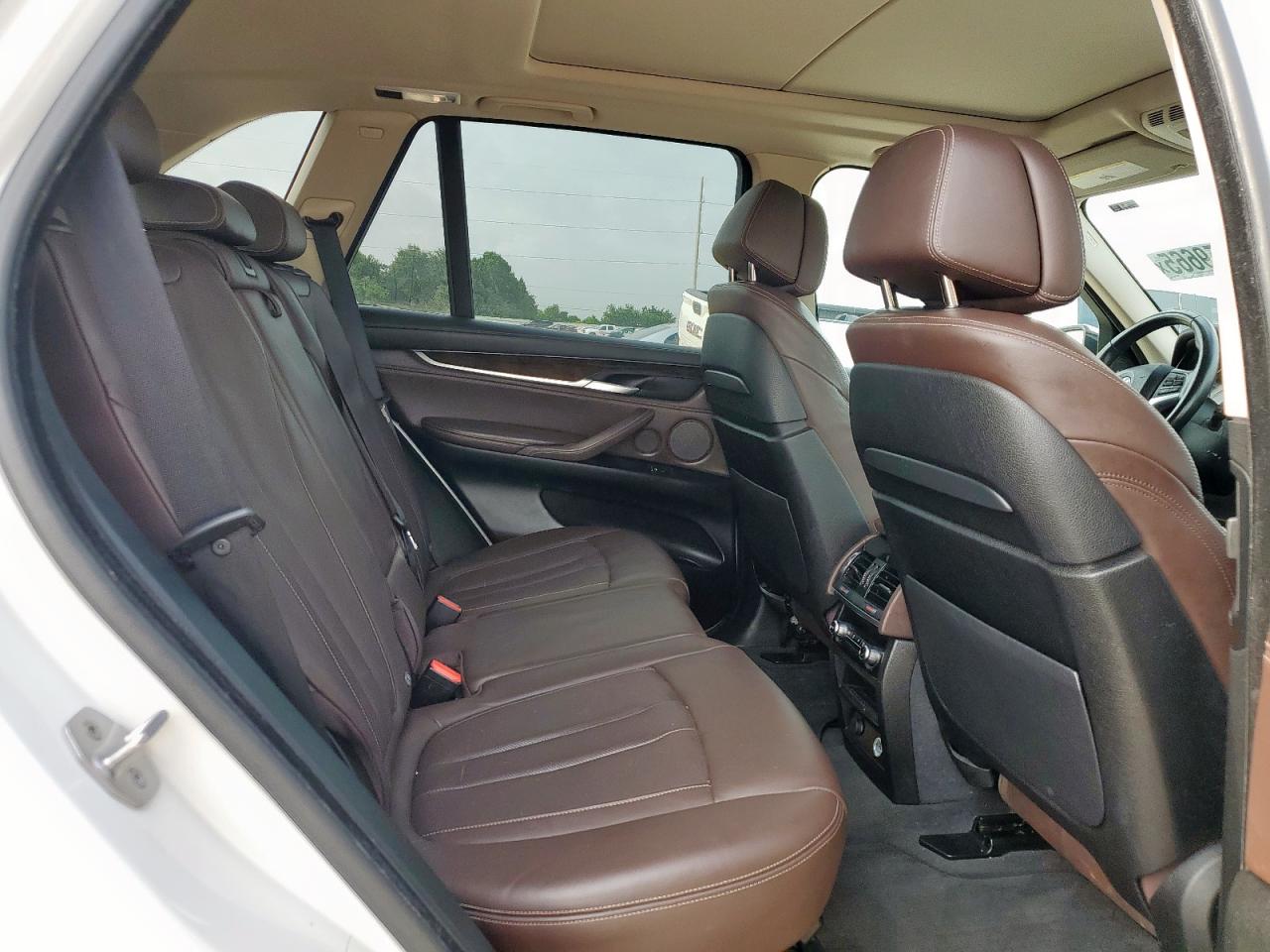 2016 BMW X5 Sdrive35I VIN: 5UXKR2C50G0R73258 Lot: 62959665